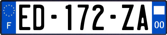 ED-172-ZA