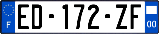 ED-172-ZF