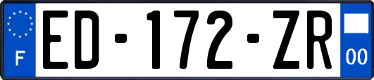 ED-172-ZR