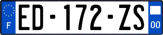 ED-172-ZS