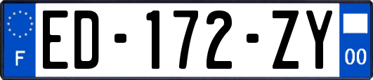 ED-172-ZY