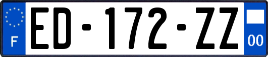 ED-172-ZZ