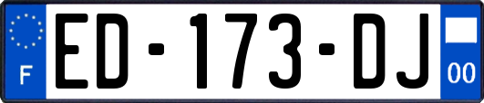 ED-173-DJ