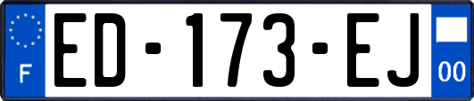 ED-173-EJ