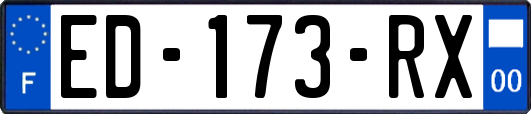 ED-173-RX
