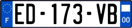 ED-173-VB