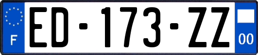 ED-173-ZZ