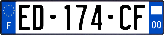 ED-174-CF