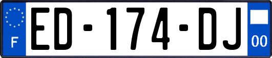 ED-174-DJ