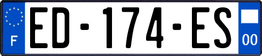 ED-174-ES