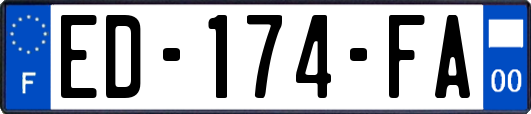 ED-174-FA