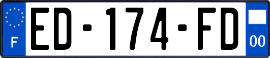 ED-174-FD