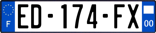 ED-174-FX