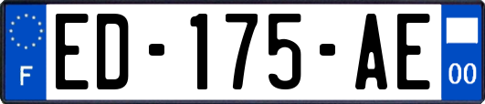 ED-175-AE