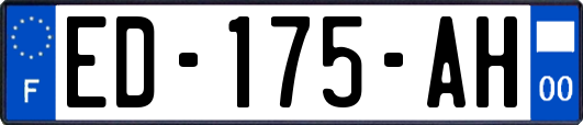 ED-175-AH