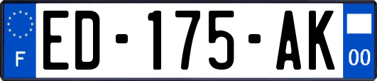 ED-175-AK