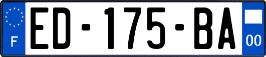 ED-175-BA