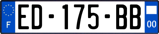 ED-175-BB