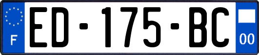 ED-175-BC