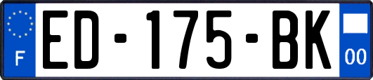 ED-175-BK