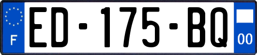 ED-175-BQ