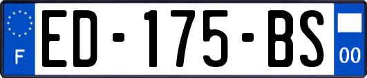 ED-175-BS