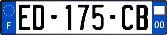 ED-175-CB