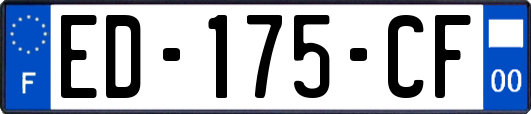 ED-175-CF