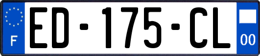 ED-175-CL