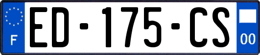 ED-175-CS