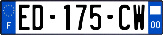 ED-175-CW