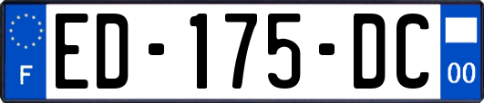 ED-175-DC