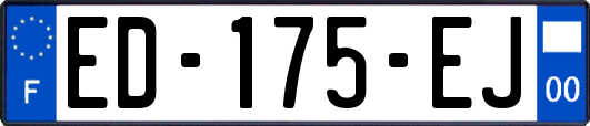 ED-175-EJ