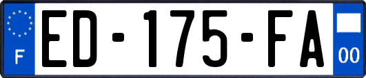 ED-175-FA
