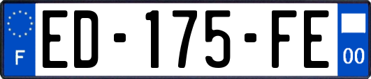 ED-175-FE