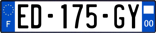 ED-175-GY