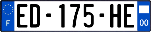 ED-175-HE