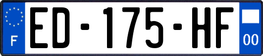 ED-175-HF