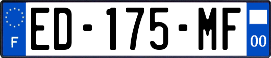 ED-175-MF