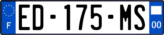 ED-175-MS