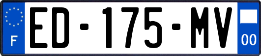 ED-175-MV