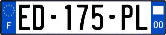 ED-175-PL