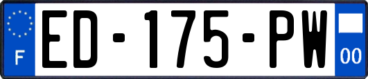 ED-175-PW