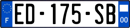 ED-175-SB