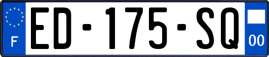 ED-175-SQ