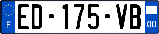 ED-175-VB