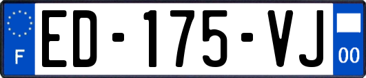 ED-175-VJ