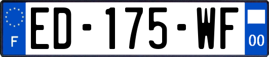 ED-175-WF