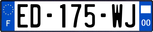 ED-175-WJ