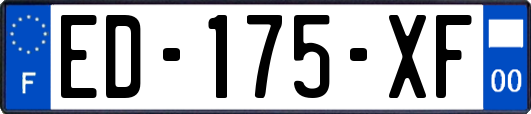 ED-175-XF